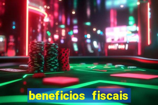 beneficios fiscais minas gerais